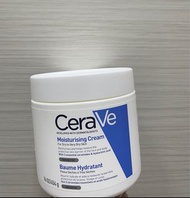 Cerave玻尿酸潤澤保濕乳霜 454g