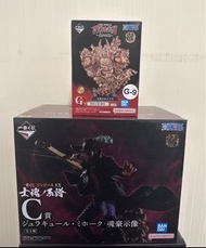 海賊王 One Piece 一番賞 金證 凱多