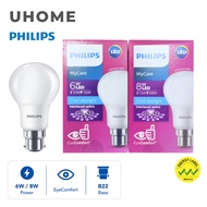 🇸🇬 Philips B22 LED Bulb