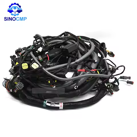Original New Wiring Harness 14535285 For VOLVO EC460B