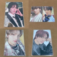 [Ready] Official PC Haechan Album Taste Full Spread Ver Love Beyond Photocard NCT 127 Dream 2020 Uni