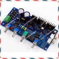 【Best value for money】 -A21Z Preamp Tone Board 2.0 Preamp Stereo HIFI NE5532 Tone Board Preamplifier