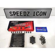 WILSON Engineering 4G93 4G92 4G91 DOHC SOHC Headstud Head / Main studs MIVEC CA4A CK4A CK