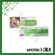 Ms Tellme HCG 1 Strip - Tes Kehamilan
