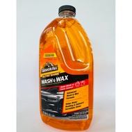 Armor All Car Wash Ultra Shine Wash & Wax, 1.89L