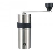 珍珠金屬 CAPTAIN STAG 18-8不鏽鋼手搖咖啡磨豆機 S（陶瓷刀刃）UW-3501