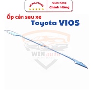 Rear bumper for Toyota Vios 2019 2020 2021 2022, Vios trunk edge 2019 - 2022