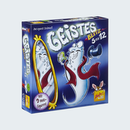 Geistes Blitz Board Game-Ghost Catching @Products Are Available