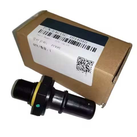 E4G15C-1014040 1pc Genuine Exhaust Gas Valve PCV Needle Valves for Chery Arrizo 5 GX New Tiggo 3 Tig