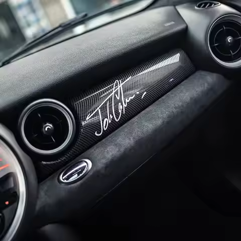 For mini sticker JCW stickers For mini cooper F56 R55 R56 R60 R61 F54 F55 F56 F60 accessories For mi