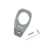 LOGO ZONTES For Zontes 368G 368-G 368G Motorcycle Modified Accessories Exhaust Pipe Protective Decor