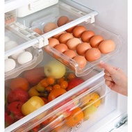 冰箱雞蛋保鮮收納盒 冰箱收納神器 #0056