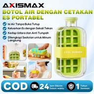 2 IN 1 Ice Cube Automatic Ice Cube Mold Ice Box Food Grade Ice Cube Mold Pressed Ice Cube Box/Ice Cu