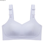 VTT - Nursing Bras for Breastfeeding Women Ultra Comfort Maternity Bra Pregnancy Sleep Bralette, Non