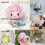 OPTIMISTI Stuffed Toys, Yoisaki Kanade Project Sekai PJSK Plush Doll Keychain,  Otori Emu Cotton Car