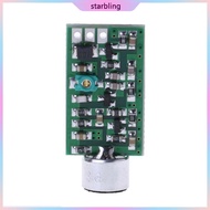 Star Transmitter Module 88MHZ-108MHZ 0 7-9V Mini Bug Wiretap Dictagraph Interceptor f