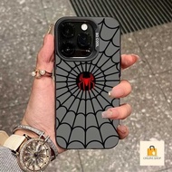 HP LL65 LL66 Matte Case Casing Spiderhp For Samsung A07 A17 A06 A16 A05 A05S J2 Prime J7Prime A20 A3