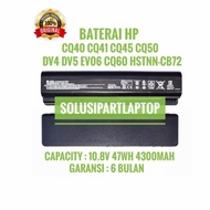 Baterai-Battery-Batre Laptop Hp Compaq CQ40 Series Ori
