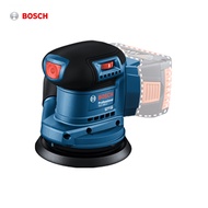 BOSCH 博世 18V 免碳刷偏心砂磨機 GEX 185-LI (單機)｜013017800101