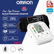 OMRON Blood Pressure Digital Monitor Rechargeable Electronic Blood Pressure Monitor Digital BP Accur