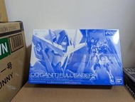 美版 魂商店限定 RG 1/144 鋼彈00 00量子型 全刃式 QAN[T] OO Full Saber