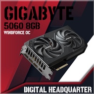 GIGABYTE GeForce RTX 5060 Ti WINDFORCE 8GB 16G 128bit GPU Graphics Card