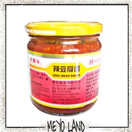 Chili bean sauce fu chi 400 Gram gr Doubanjiang Tobanjan Chili bean sauce 400gr spicy bean sauce