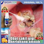 Toothache Relief Spray, Cavity Toothache Medicine, ORIGINAL Effective Toothache Spray