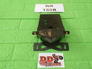 ท้ายสั้น WR155R #โครงเหล็กหนา 1.2 mm ใส่ไฟเลี้ยวตาแมวแสงสีส้ม ไฟท้ายWR155R