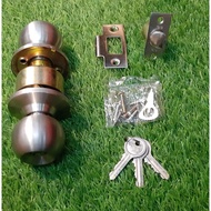 YALE CYLINDRICAL KNOB LOCKS EXTRANCE MODEL:CA4147 35MM-50MM