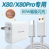 Compatible with vivo 80W Charger, vivo X80 Data Cable, X80 Pro Cable, IQOO Phone Charging Cable, 8A 