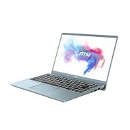 MSI Modern 14 B5M-072 14'' FHD Laptop Carbon Gray ( Ryzen 5 5500U, 8GB, 256GB SSD, ATI, W11 )