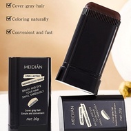 Disposable Plant-based Hair Dye Sticks Gray Hair Cover Sticks Hair Comb Dye Temporary Coloring O4m1