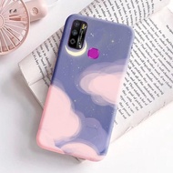 case infinix hot 10 soft case handphone silikon casing hardcase 011 - 2 infinix hot 10