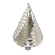 Mata Bor Pagoda Spiral Bahan Hss Ukuran 6-60mm