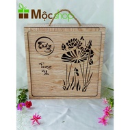 Wooden box for moon cakes, gift boxes, cake boxes