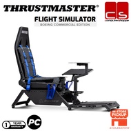 THRUSTMASTER FLIGHT SIMULATOR: BOEING COMMERCIAL EDITION