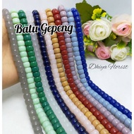 Tube Beads 8 mm Tube Stone Beads 8 mm Tube Beads 6 mm Acrylic Beads Mask Strap Material Ceramic Brac