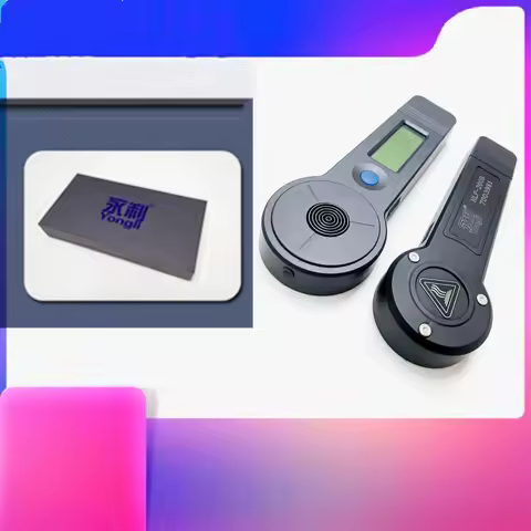 Laser Power Meter 0-200w HLP-200B High precision for 0-200w Co2 Laser tube Engraving & Cutting Machi