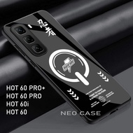 Clearcase shine INFINIX HOT 60 60i 60 PRO 60 PRO+ Glossy Case INFINIX HOT 60 60i 60 PRO 60 PRO+ N215