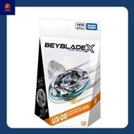 [พร้อมส่ง] BEYBLADE X UX-08 Starter Silver Wolf 3-80FB
