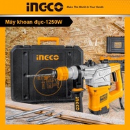 INGCO Chisel drill-1250W RH12008