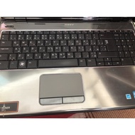 dell inspiron semi faulty laptop