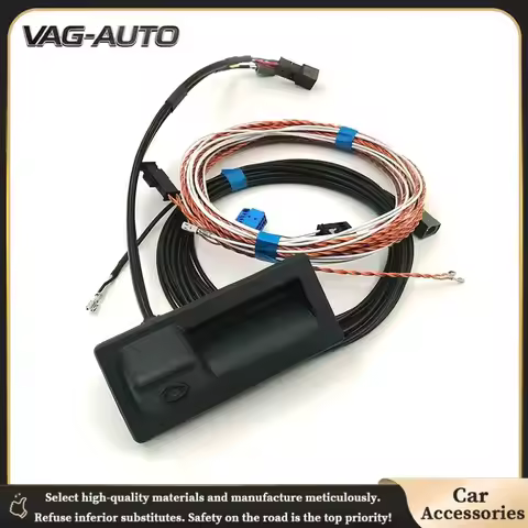 3V0 827 566 L / M Rear View Camera For Audi NEW A4 B9 Allroad Avant Rear View Camera Highline Guidan