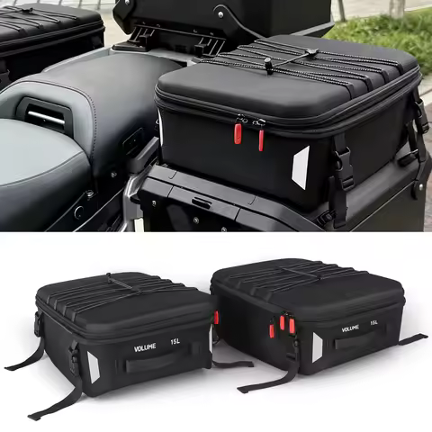 R1300GS ADV 2025- Waterproof bag Top Box Pannier Bag Case Luggage Bags For BMW R1300GS Adventure R13