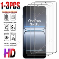 1-3PCS HD Tempered Glass For OnePlus Nord 5 6.83" ON OnePlus Nord CE 5 Nord 5 Ace 5 Ultra OnePlus Ac