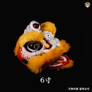 Lion Dance Head Ornament Stage Props Kindergarten New Year Atmosphere Southern Lion Waking Lion Nati