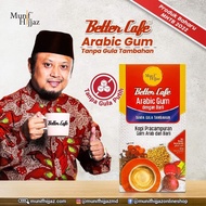 Munif Hijjaz | Better Cafe Arabic Gum No Added Sugar | Kopi Barli Arabic Gum Tanpa Gula (1 kotak x 1