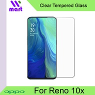 Clear Tempered Glass Screen Protector for Oppo Reno 10x Zoom