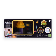 Wel-B x Infunbebe S1 Vacuum Cleaner (เครื่องดูดฝุ่นของเล่นเด็ก) - ของเล่น ของเล่นเด็ก เครื่องดูดฝุ่น